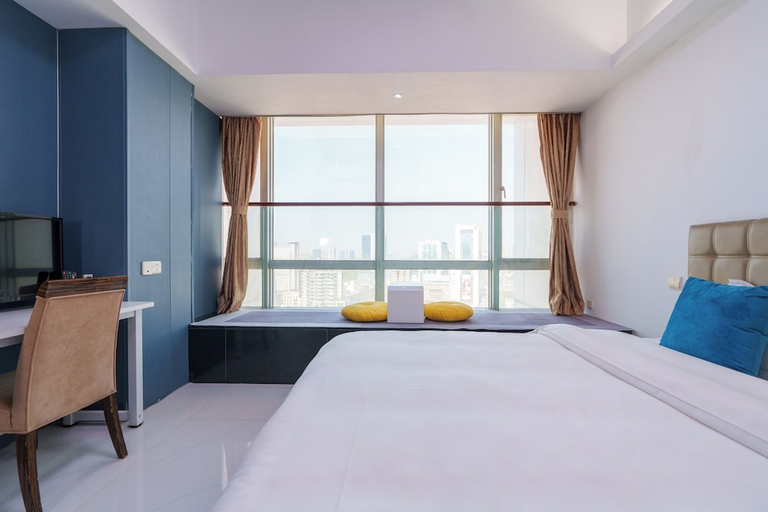 Bedroom 2, Sunny Apartment - Guangzhou Beijing Road Jinyuan, Guangzhou