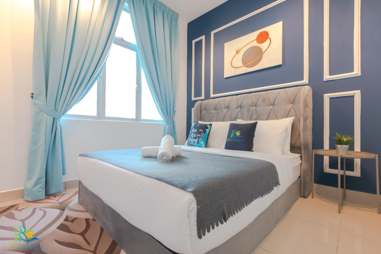 Bedroom 3, SKS Habital @ RR JBcity, Johor Bahru