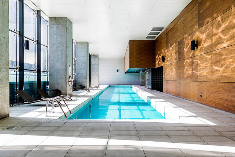 Interior 3, A Chic 2BR Apt Across From Southern Cross Station, Melbourne