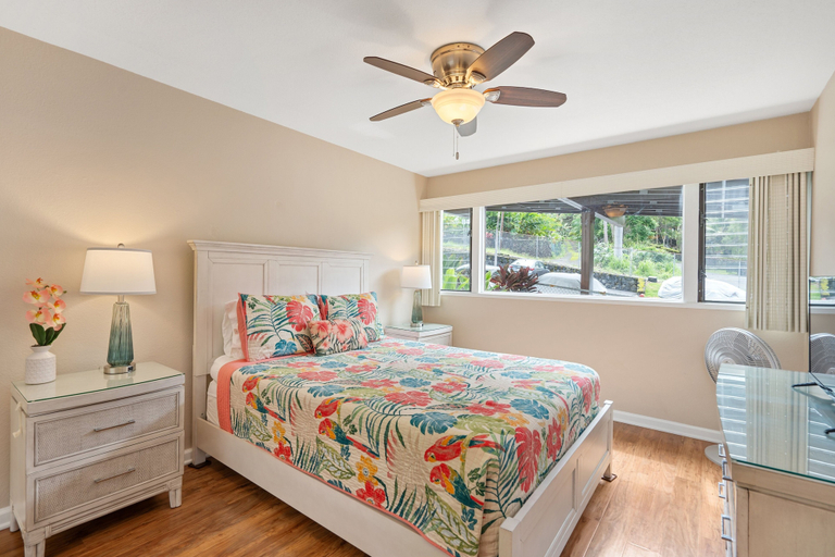 Room 5, Kona Coffee Villas B216 2 Bedroom Condo, Hawaii