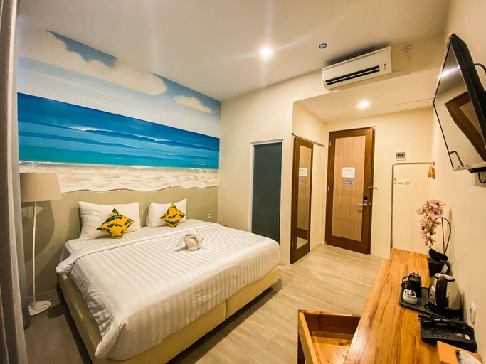 Bedroom 2, Moloka I Morotai, Pulau Morotai