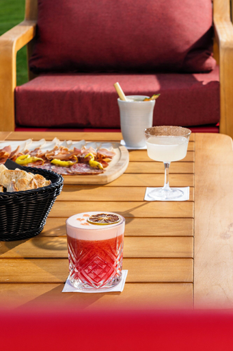 Food & Drinks 5, Hôtel et Résidence La Réserve, Pyrénées-Atlantiques