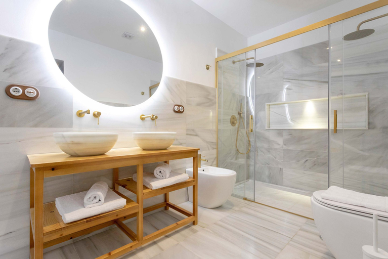 Room 4, Exclusive apartment in Granada center. Horno Marina 2, Granada