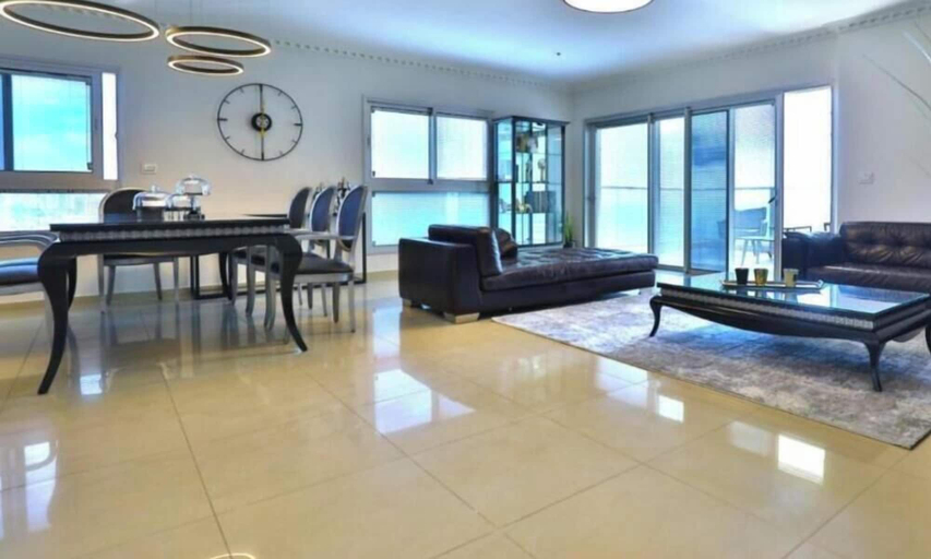 Living area 5, Sea view family relax apartment