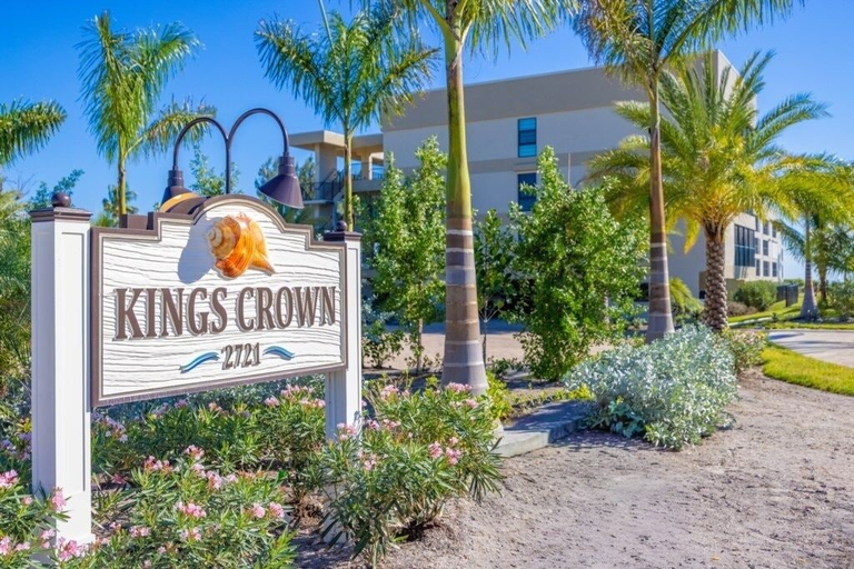 Property grounds 5, Kings Crown 209 2 Bedroom Condo, Lee