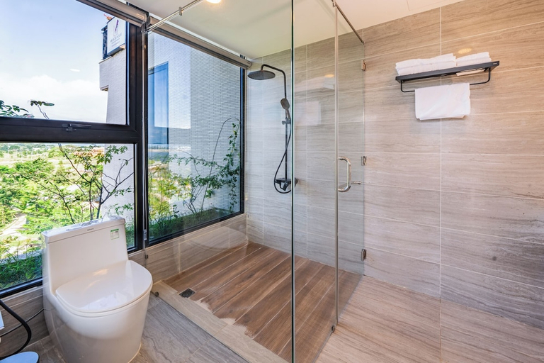 Bathroom 2, Cami Riverside Resort Đà Nẵng, Da Nang