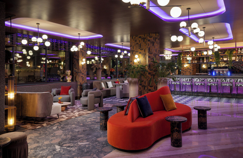 Food & Drinks 5, NYX Hotel Rome by Leonardo Hotels, Roma