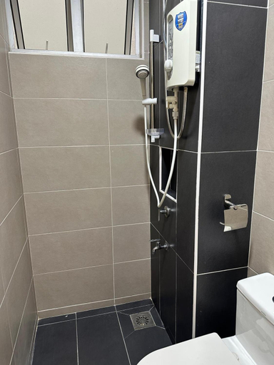 Bathroom 4,  D'Putra Suites Serviced Apartment 3 kulai Johor, Kulaijaya
