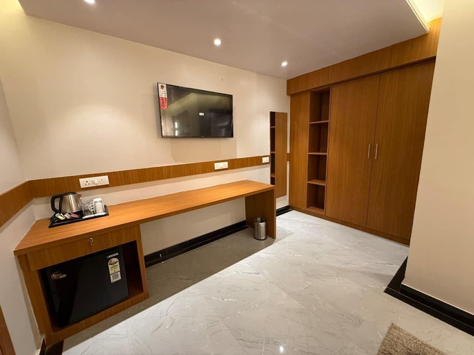 Room 3, Hotel Blesskey, Jaipur