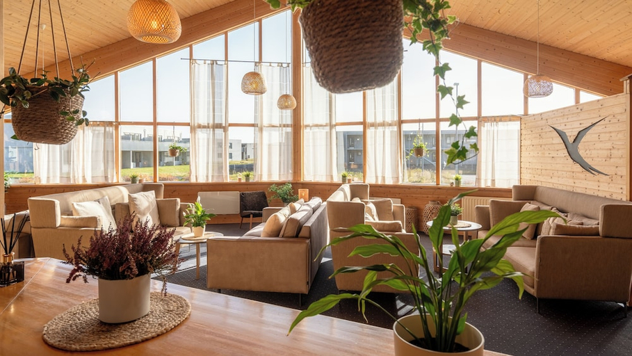 Public Area, Hotel Vík í Mýrdal, Mýrdalshreppur