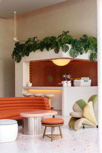 Public Area 5, The Standard Pattaya Na Jomtien, Sattahip