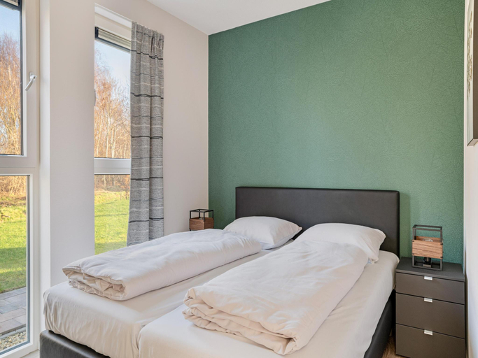Bedroom 2, Villa in Drentsche Aa National Park, Tynaarlo