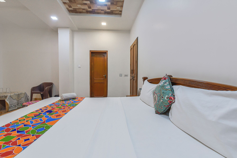 Room 2, Fabhotel Pink Cozzy, Jaipur