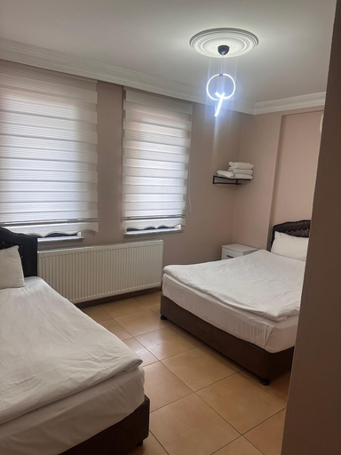 Bedroom 3, Asya Hotel, Selçuklu