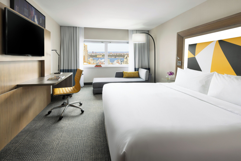 Bedroom 5, M Social Hotel New York Times Square, New York