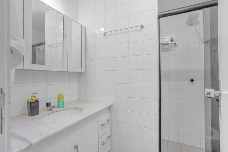 Bathroom 4, GB39 Apt 2 Quartos Duplex a 50m da Praia, Camaçari