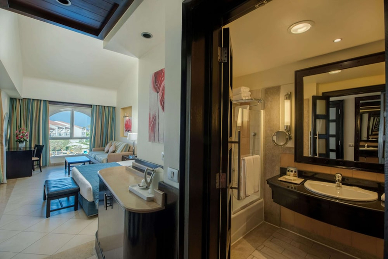 Bathroom 5, Reef Oasis Blue Bay Resort, Sharm el-Sheikh