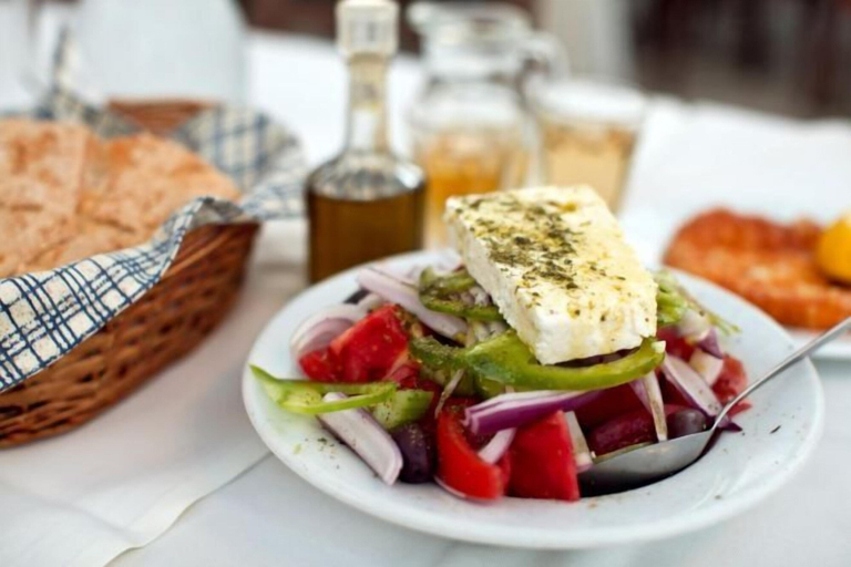Food & Drinks, Villa Pelagos