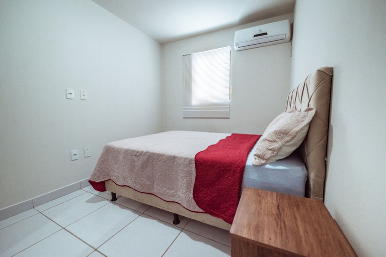 Room 5, Apartamento com Garagem a 200m da Praia do Bessa, João Pessoa