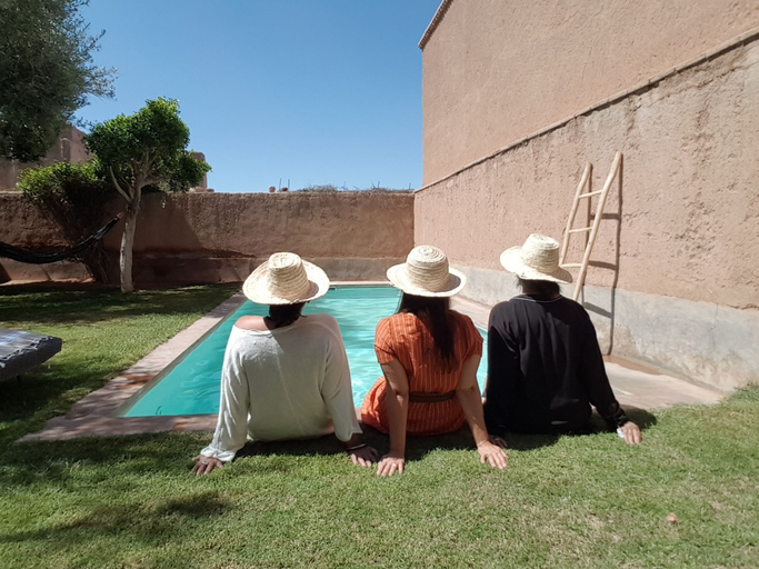 Exterior & Views 2, Tagadert Lodge, Al Haouz