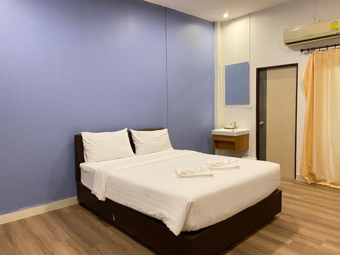 Bedroom 3, Crystal Resort Korat, Muang Nakhon Ratchasima