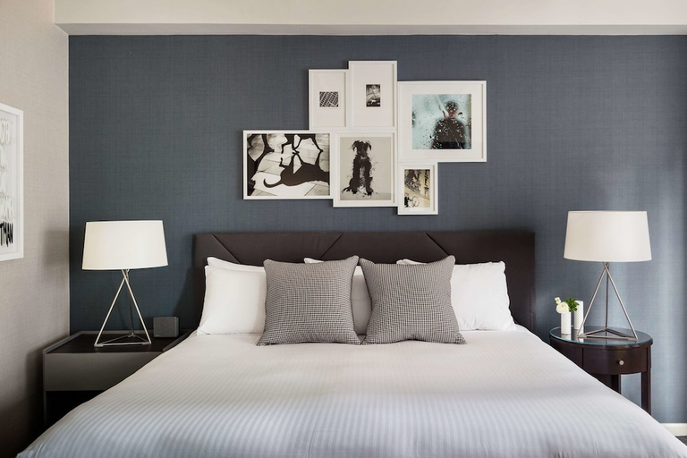 Bedroom 5, The Shelburne Sonesta New York, New York