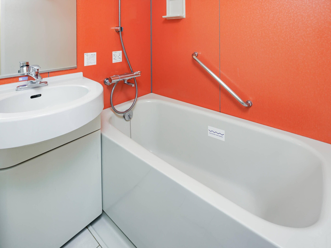 Bathroom 4, Comfort Inn Suwa Inter, Suwa