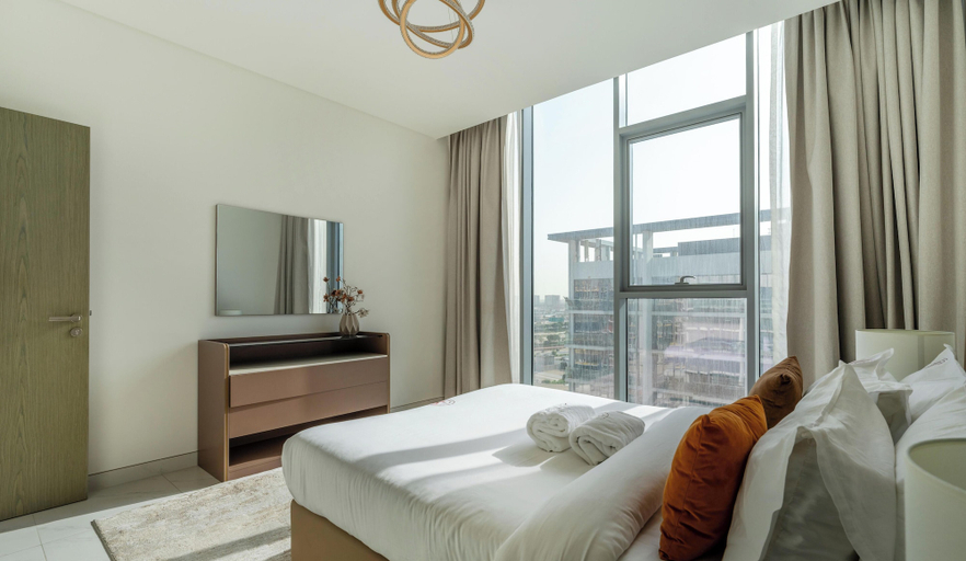 Room 5, Manzil - Lux 1BR minutes to Dubai Mall, Dubai