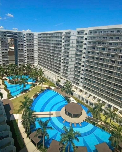 Sport & Beauty 4, 1 Bedroom with Balcony Shell Residences near MAO, Pasay City