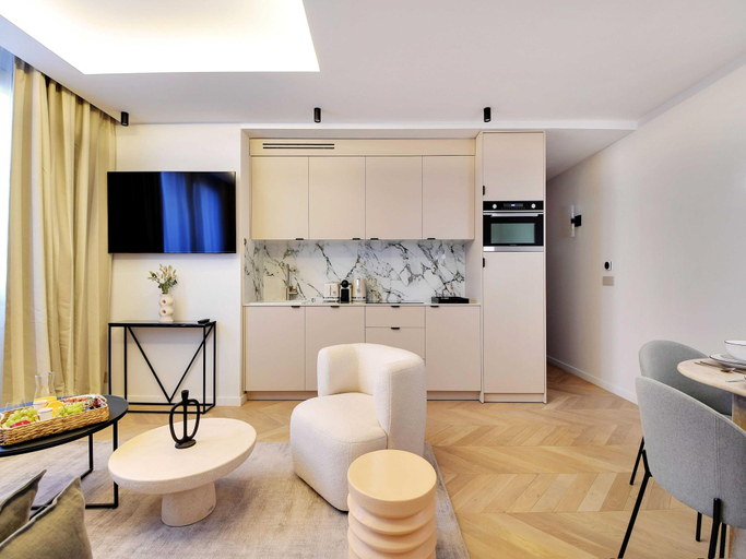 5, Cosy apartment 2BR6P Faubourg-du-Roule, Paris