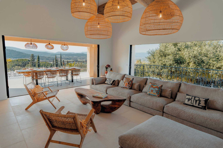 Interior 4, Sumptuous Contemporary Villa - Gassin Hills - 6br/12p, Var