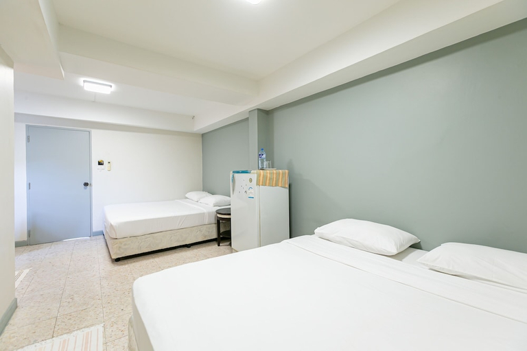 Bedroom 3, AD HYATT CONDO. NORTH PATTAYA., Pattaya