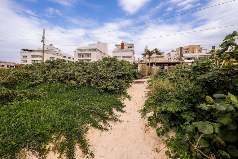 Property grounds 4, Oceanfront Condo With Pool in Floripa - IDA, Florianopolis
