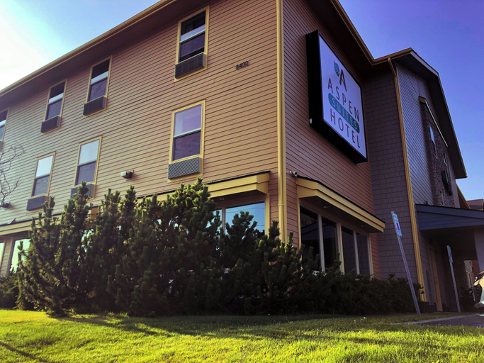 Exterior 5, Aspen Suites Hotel Fairbanks, Fairbanks North Star