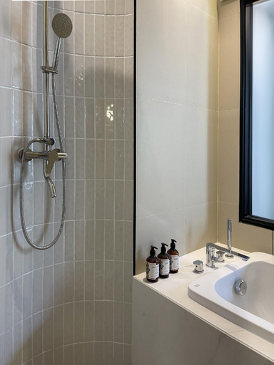 Bathroom 5, Chinatown Heritage, Chinatown Main road, Samphantawong