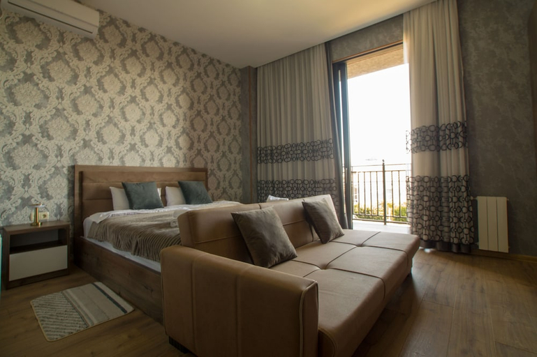 Bedroom 2, Prestige Guest House, Kutaisi