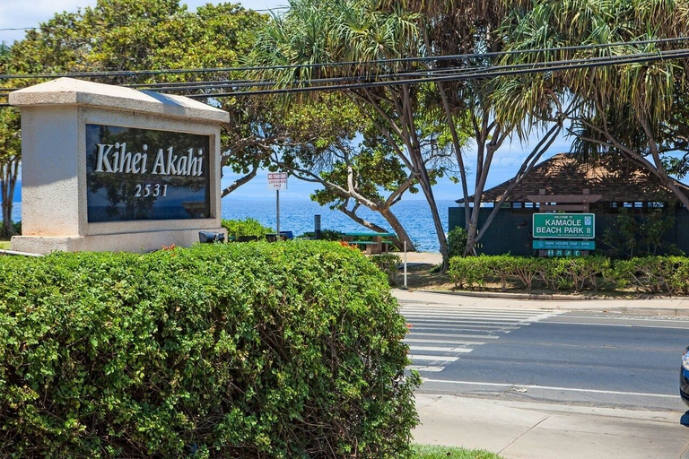 Exterior & Views 2, Kihei Akahi D-510 1 Bedroom Condo, Maui