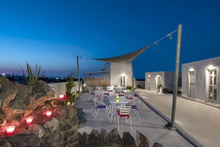 Food & Drinks 5, Sun Springs Suites, South Aegean