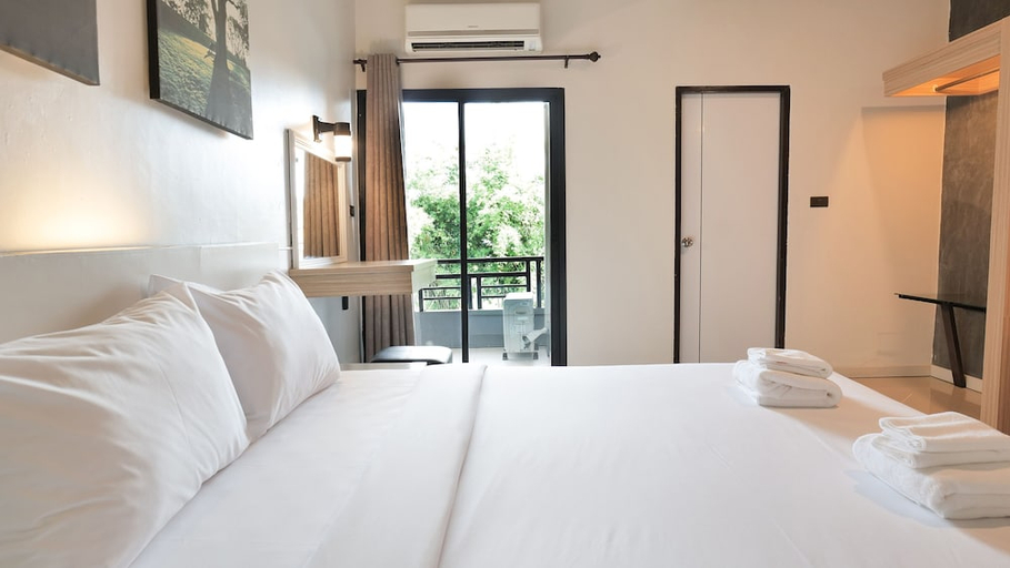 Bedroom 2, B2 Chiang Rai Phahonyothin Boutique & Budget Hotel, Muang Chiang Rai