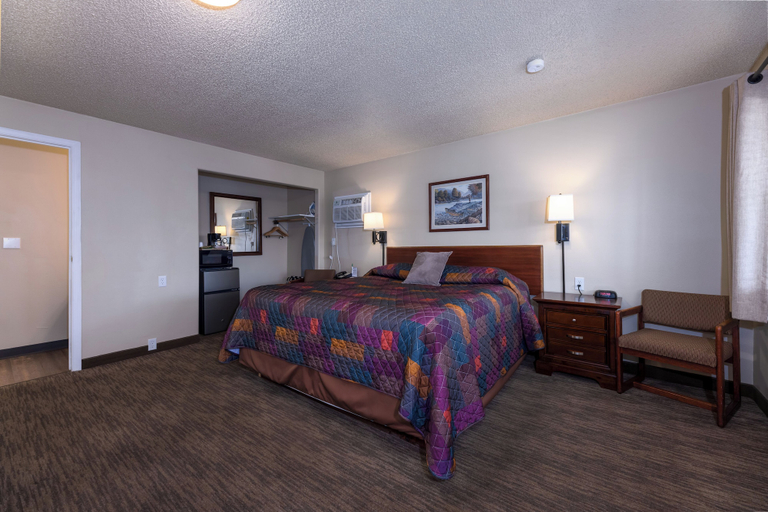 Bedroom 3, Gateway Inn, Idaho