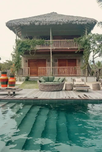 Room 4, Private Complex With Swimming Pool Close to the Ocean, Cruz