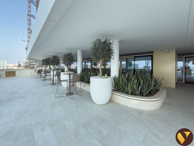 Exterior 5, Vogue| Grand Blue Beachfront Designed By Elie Saab, Dubai