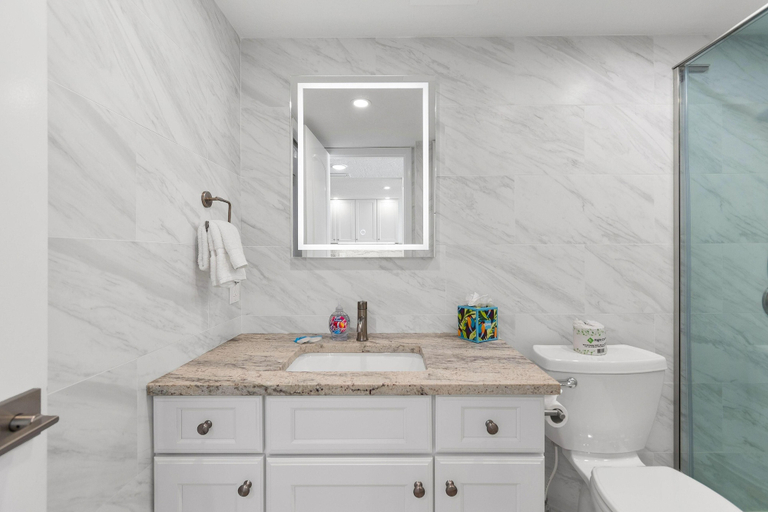 Bathroom 4, Redington Towers 7D, Pinellas
