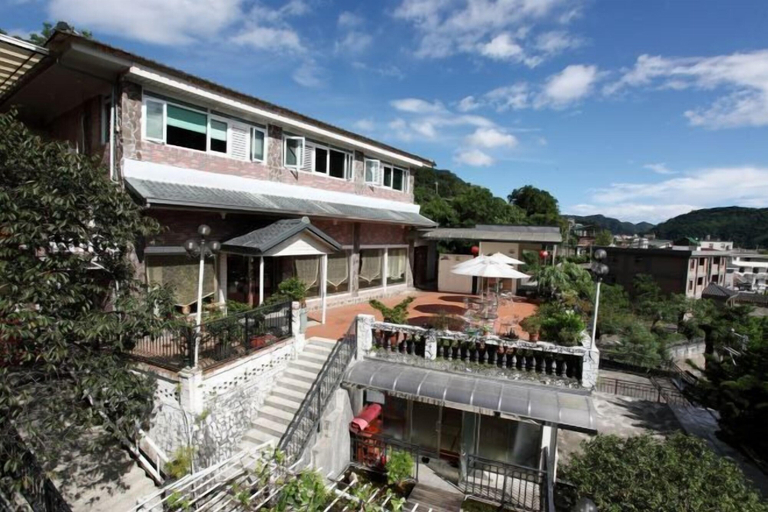Exterior, Hotspring World Wulai, New Taipei City
