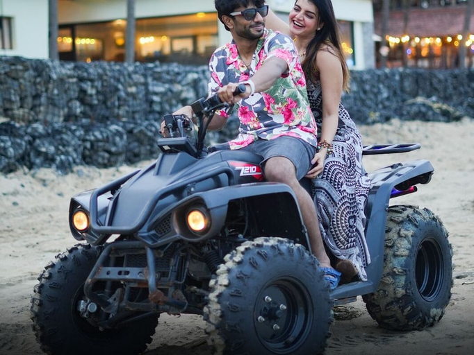 Others 4, MGM Beach Resorts (15Kms before Mahabalipuram), Kancheepuram
