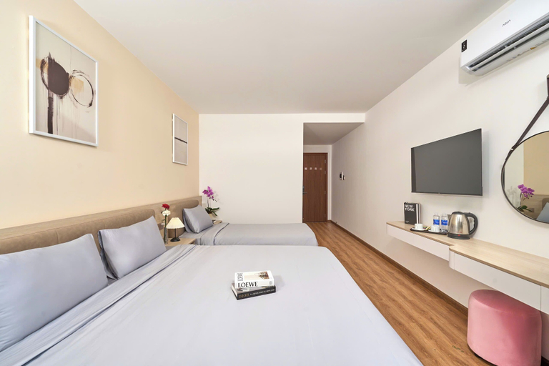 Room 5, Lumiere Boutique Phu Quoc Hotel, Phú Quốc
