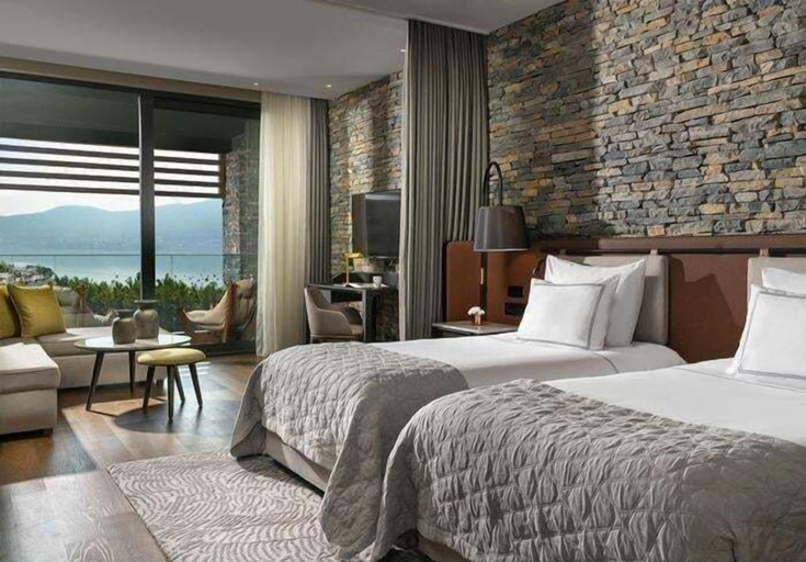 Bedroom 4, Lujo Hotel Bodrum, Bodrum