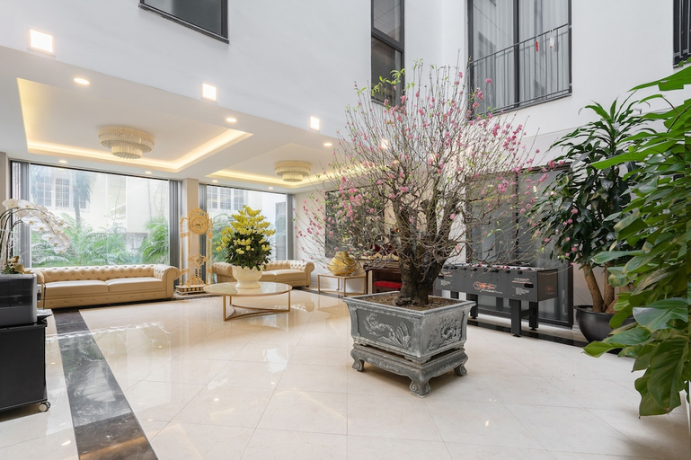 Public Area 3, Tay ho  Apartment, Tây Hồ