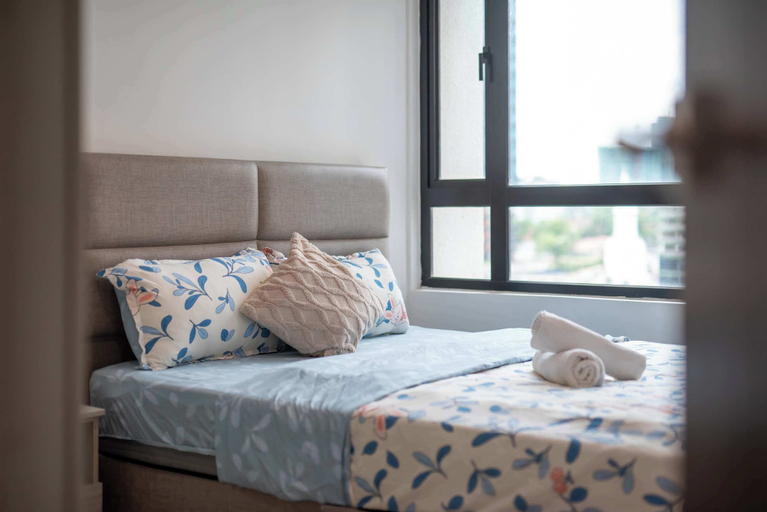 Interior 2, Bright 2BR Suasana Near JB Sentral CIQ, Johor Bahru