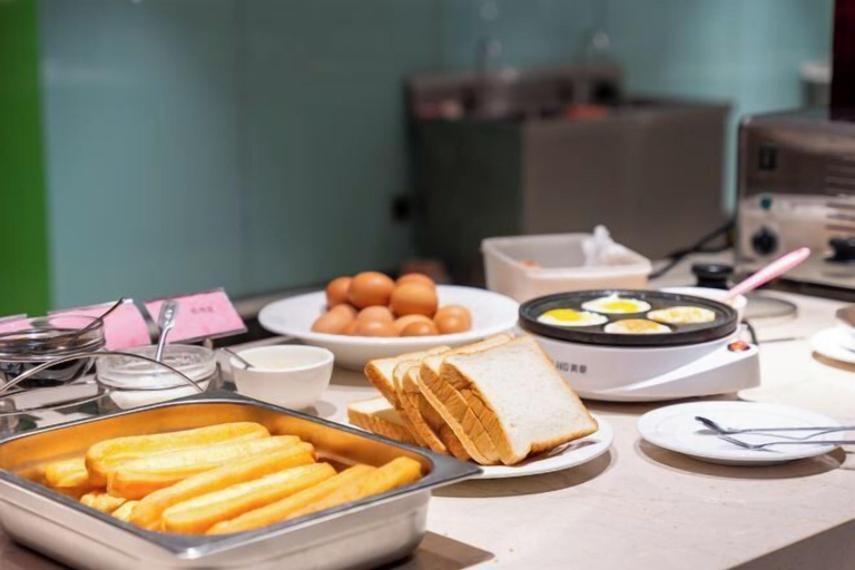 Food & Drinks 5, Changchun Hotel Xiangyang, Xiangfan